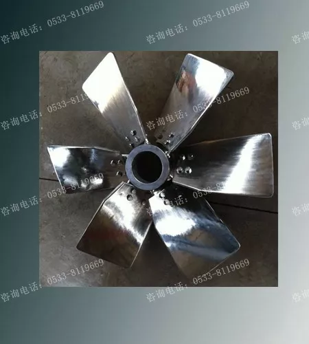 食品级桨式搅拌器装箱发货